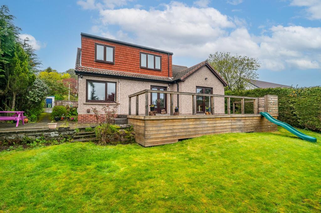 Main image of property: Drumlanrig, 19 Strathmore Avenue, Kirriemuir. DD8 4DJ