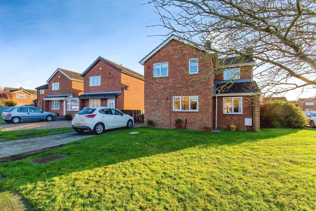 Main image of property: Finney Close, Coningsby, Lincoln