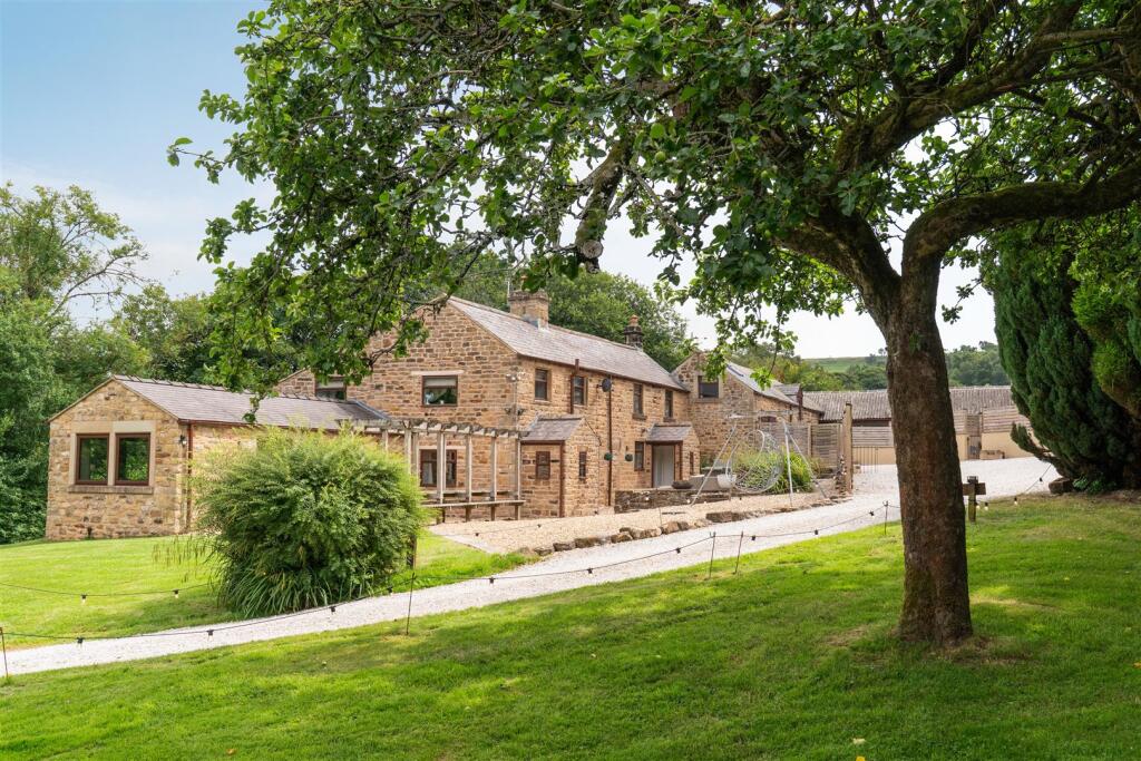 Main image of property: Fallinge Farm, Chesterfield Road, Rowsley, Matlock, DE4