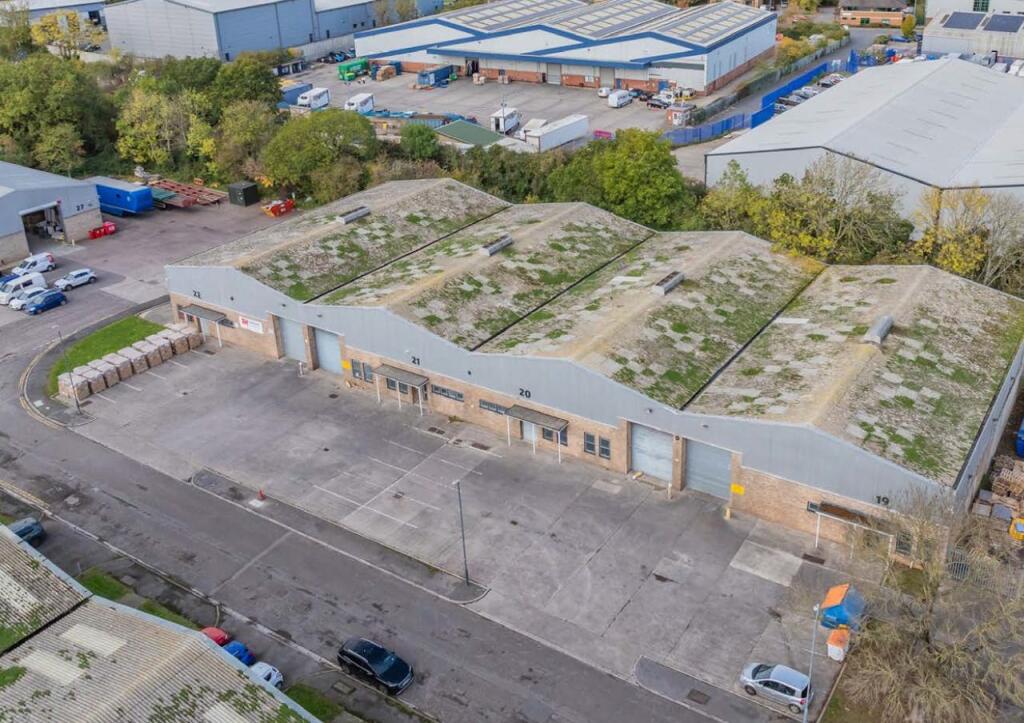 Main image of property: Units 19-22 Beeches Industrial Estate, Yate, BS37 5QR