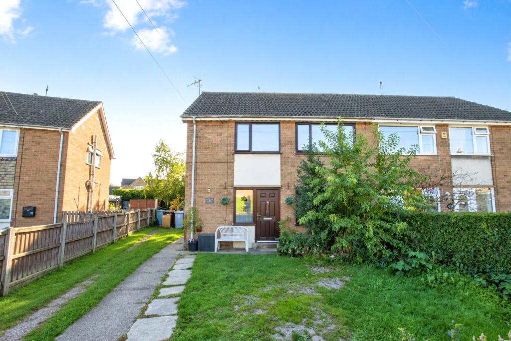 Main image of property: Abbott Crescent, Farnsfield, Newark, Nottinghamshire, NG22