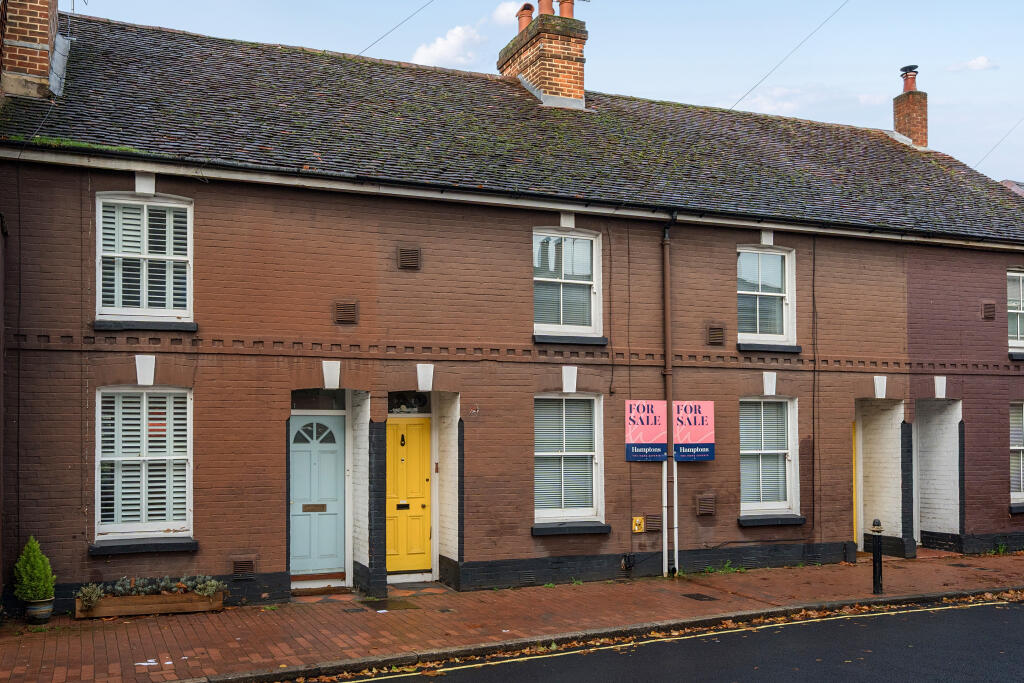 Main image of property: Upper Brook Street, Winchester, SO23