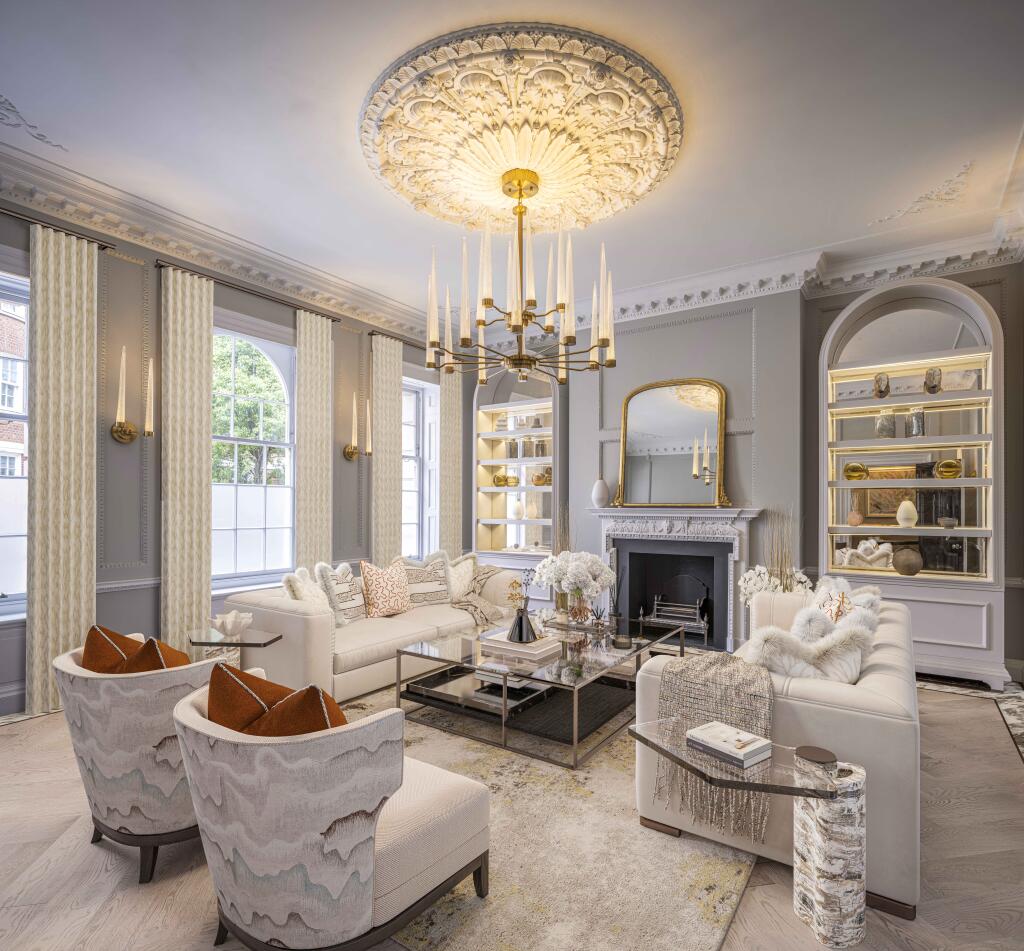 Main image of property: Upper Brook Street, London, W1K