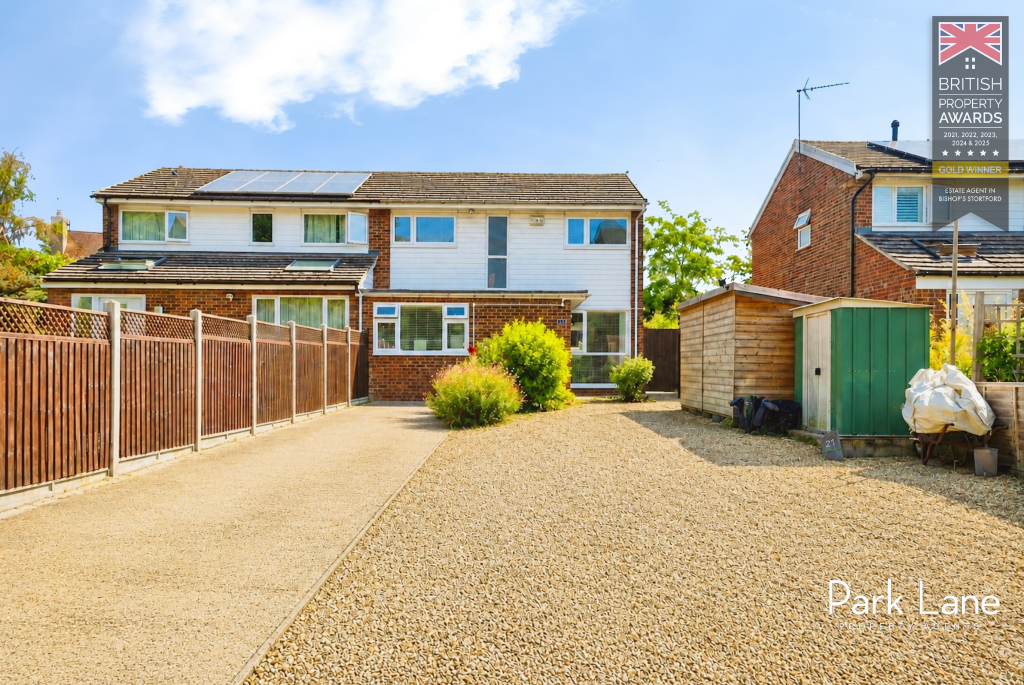Main image of property: Boundary Road, Bishops Stortford, Hertfordshire