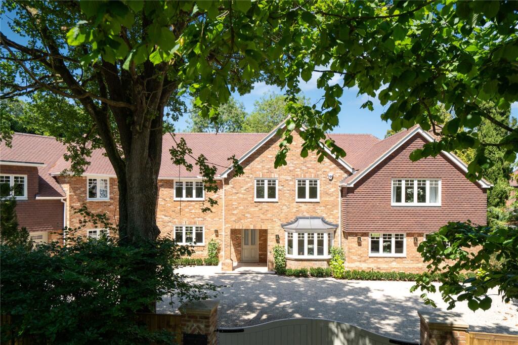 Main image of property: Hedgerley Lane, Gerrards Cross, Buckinghamshire, SL9