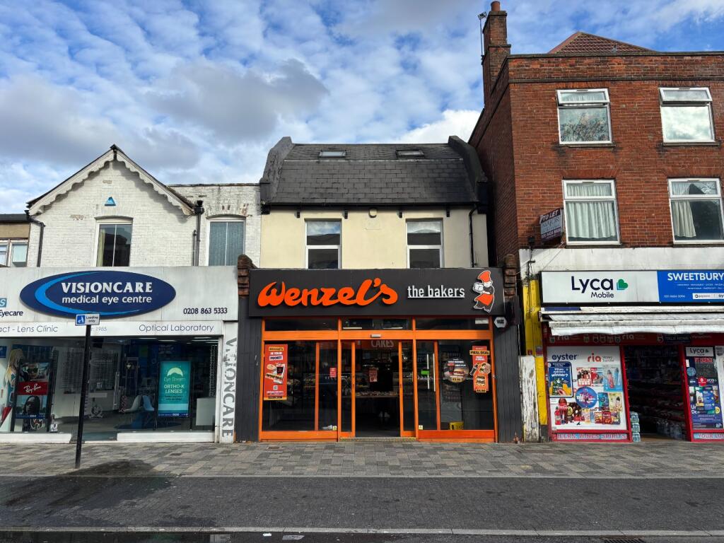 Main image of property: High Street, Wealdstone, Harrow, HA3
