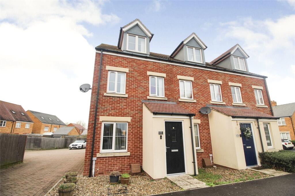 Main image of property: Peach Blossom Drive, Iwade, Sittingbourne, Kent, ME9