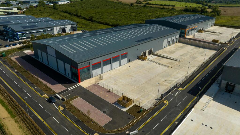 Main image of property: Unit A, Trinity, Vale Park, Evesham, WR11 1LB, Evesham, WR11 1LB