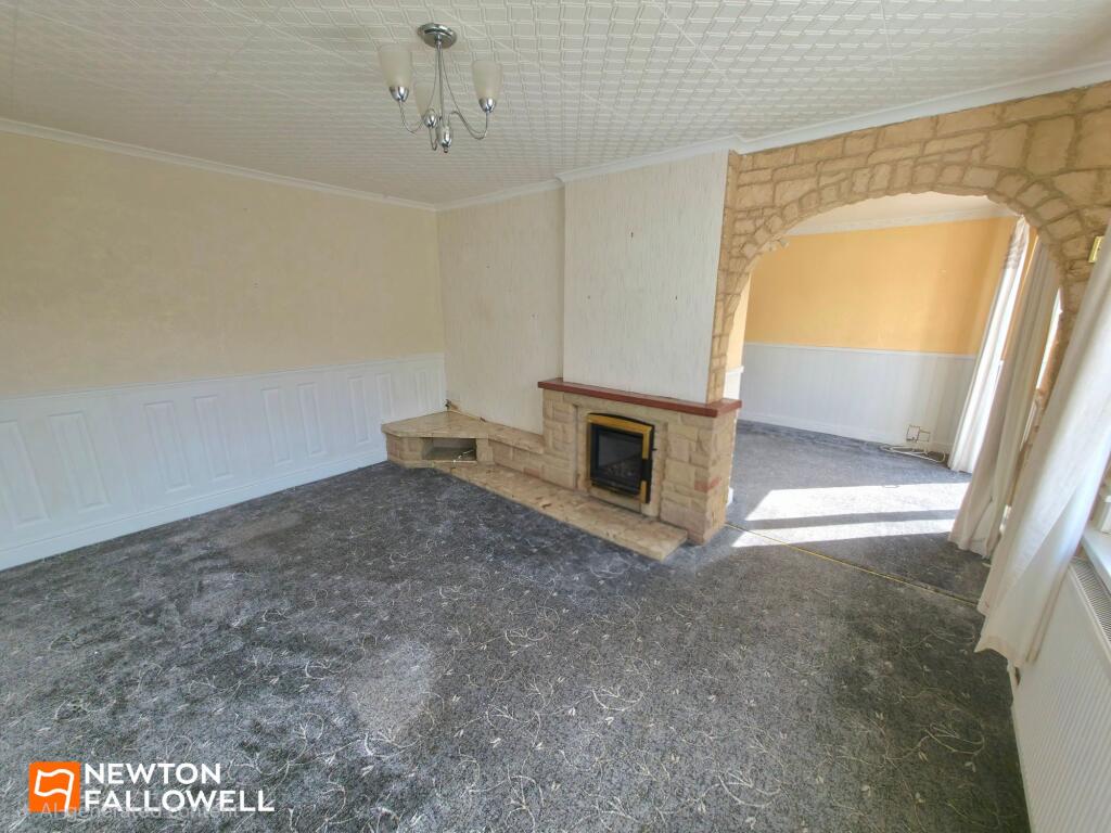 House in Mansfield, Ladybrook - View 4