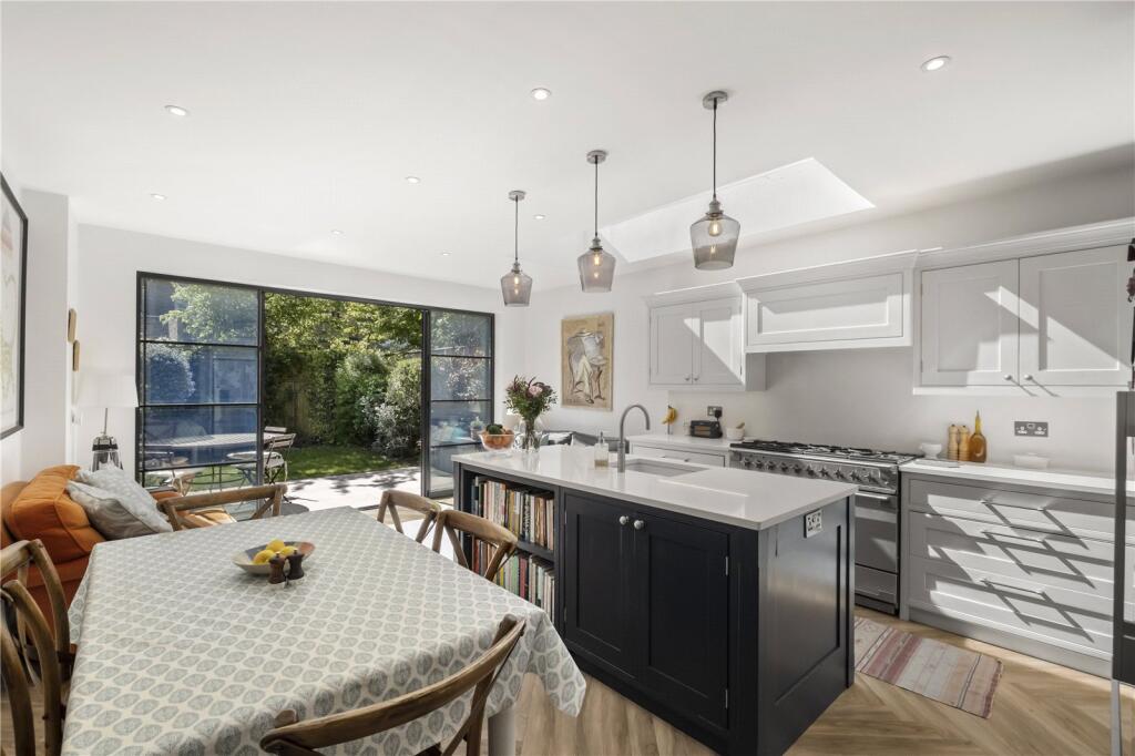 Main image of property: Cicada Road, SW18