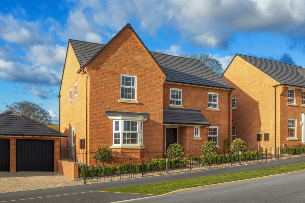 Main image of property: Stratford Drive
Overstone
NN6 0RP