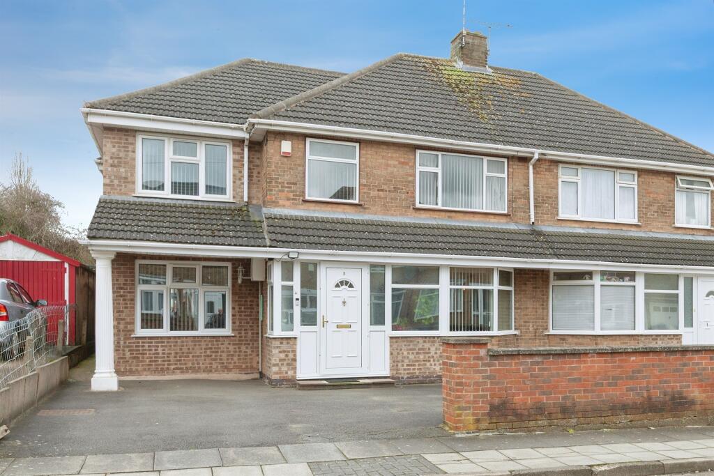 Main image of property: Padstow Road, Leicester