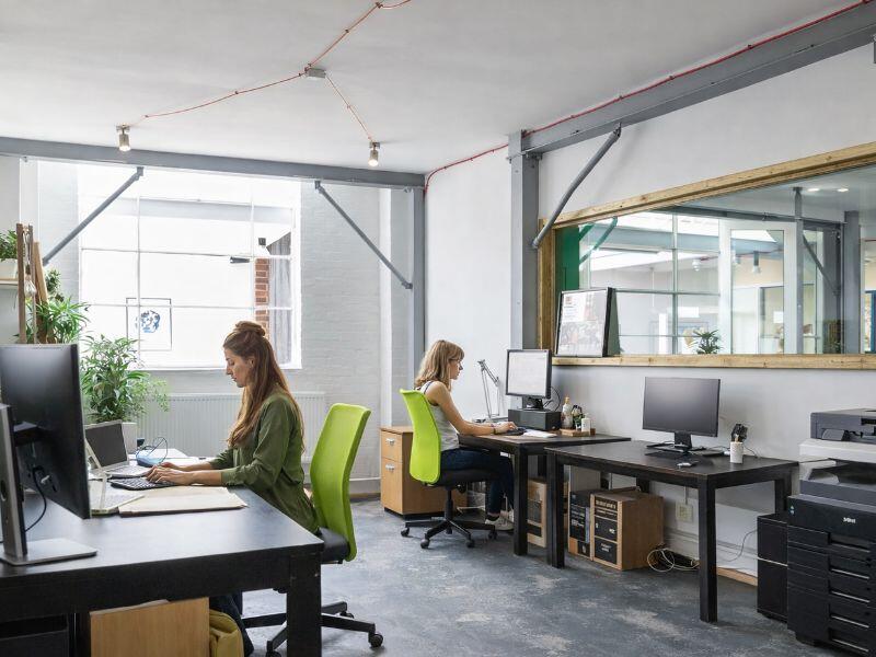 Large Office
