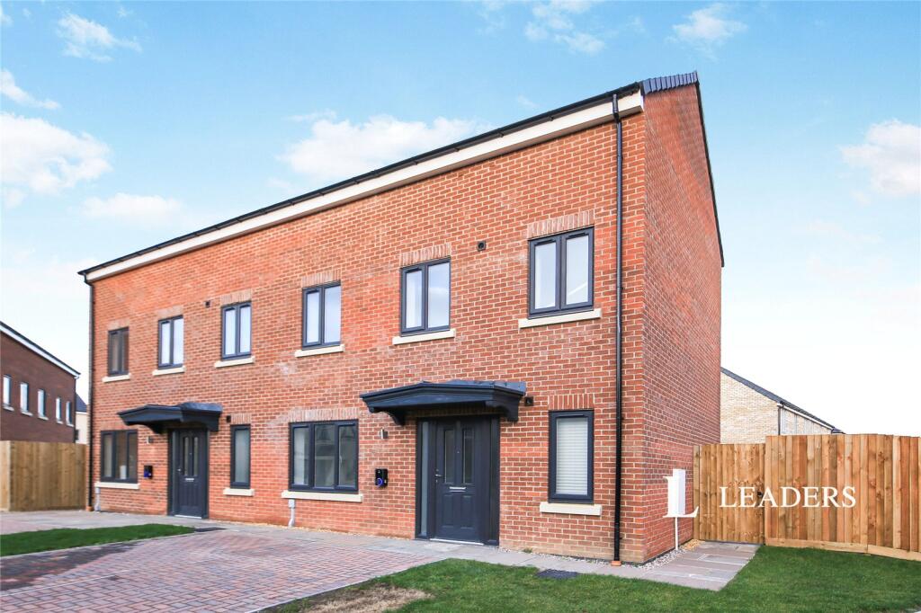 Main image of property: Bluebell Road, Quadring, PE11