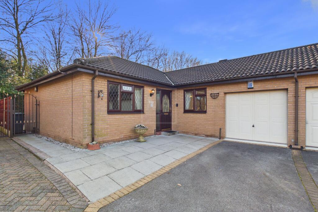 Main image of property: Barley Road, Grappenhall, Warrington, WA4 2NF