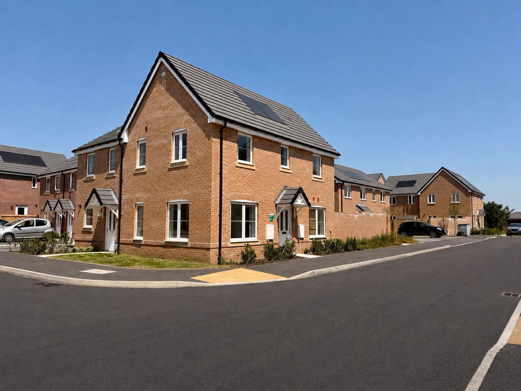 Main image of property: Saxon Grange, 
Higher Blandford Road, 
Shaftesbury, 
Dorset,
SP7 8DA
