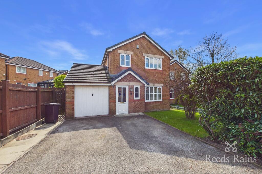 Main image of property: The Shortlands, Padiham, Burnley, Lancashire, BB12