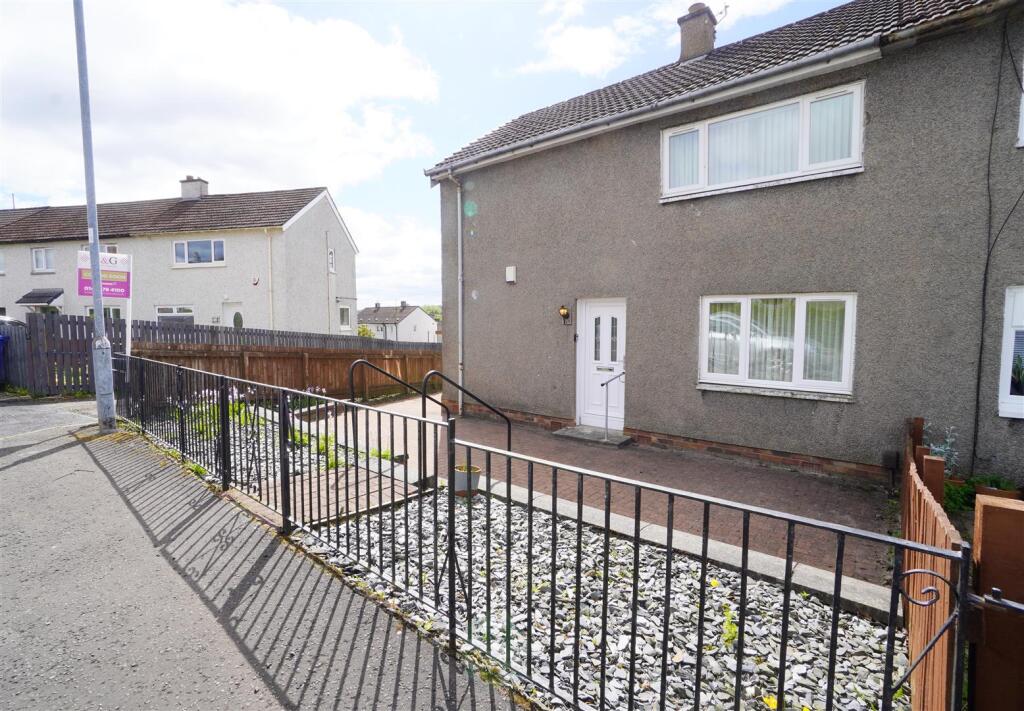 Main image of property: Marmion Drive, Kirkintilloch, Glasgow