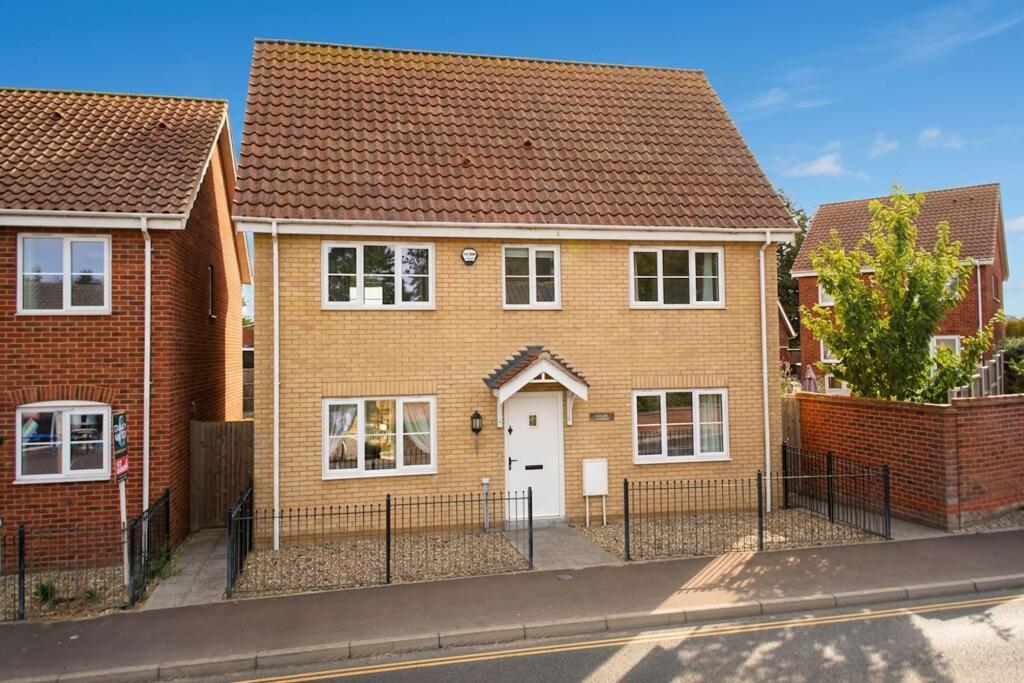 Main image of property: Yarmouth Road, Hales, Norwich