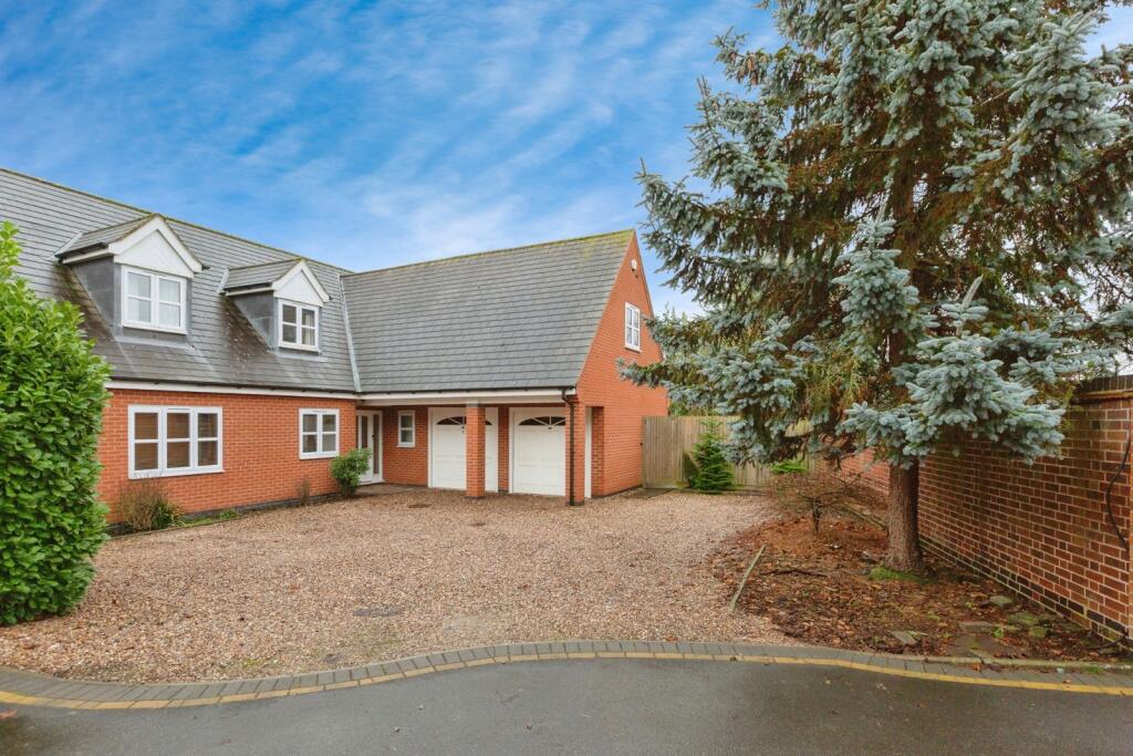 Main image of property: Rectory Road, Wanlip, Leicester, Leicestershire, LE7
