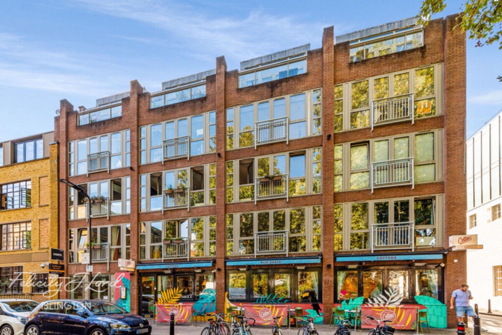 Main image of property: Hoxton Square, London, N1