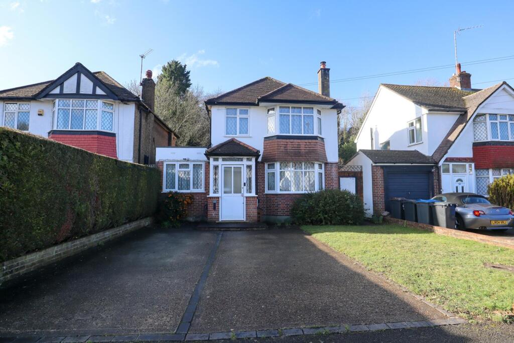 Main image of property: Chaldon Way, Coulsdon