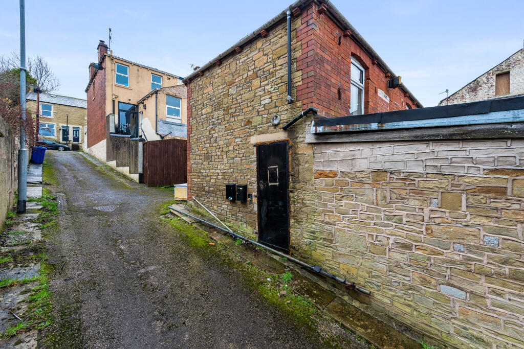 Main image of property: Flat 1 , Griffin Works, Clement Street, Accrington BB5 2HR