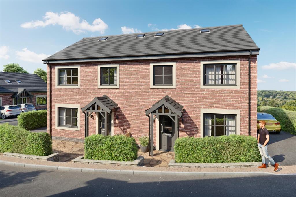 Moorland Gardens, Moorland Road, Birch Vale, High Peak photo 4