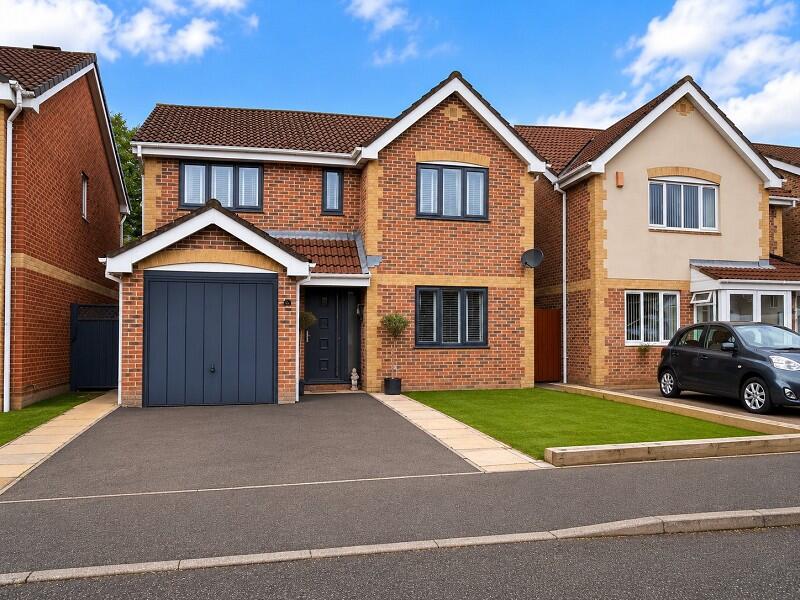 Main image of property: Pant Y Dderwen, Pontyclun, Rhondda Cynon Taff. CF72 8LY