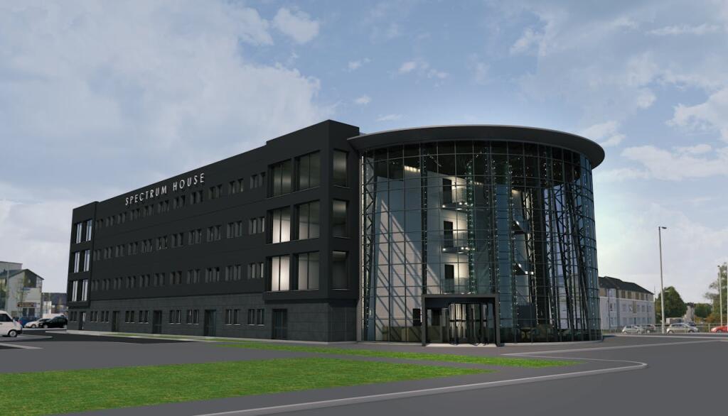 Main image of property: Spectrum House, 1 Norman Street, Dalmarnock, Glasgow, G40 4DY
