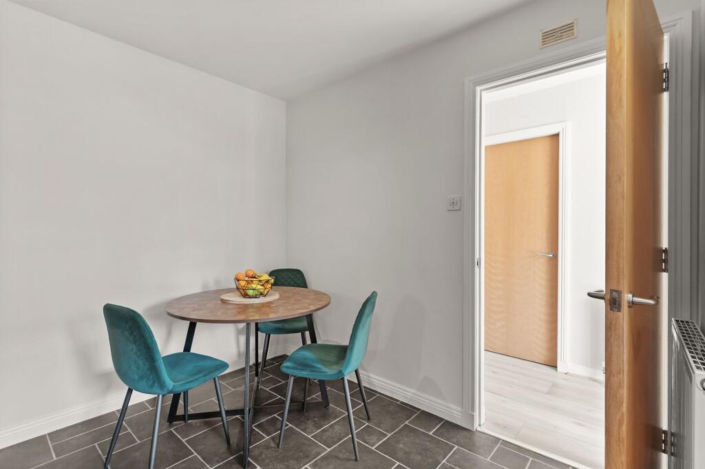 Apartment in Edinburgh - More