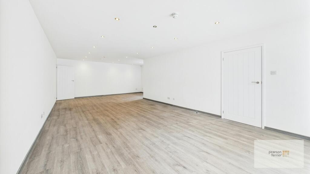 Ground Floor Sales Floor/Office One