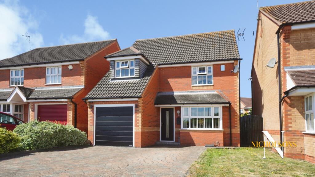 Main image of property: Wollaton Rise, Ordsall, Retford, Nottinghamshire, DN22