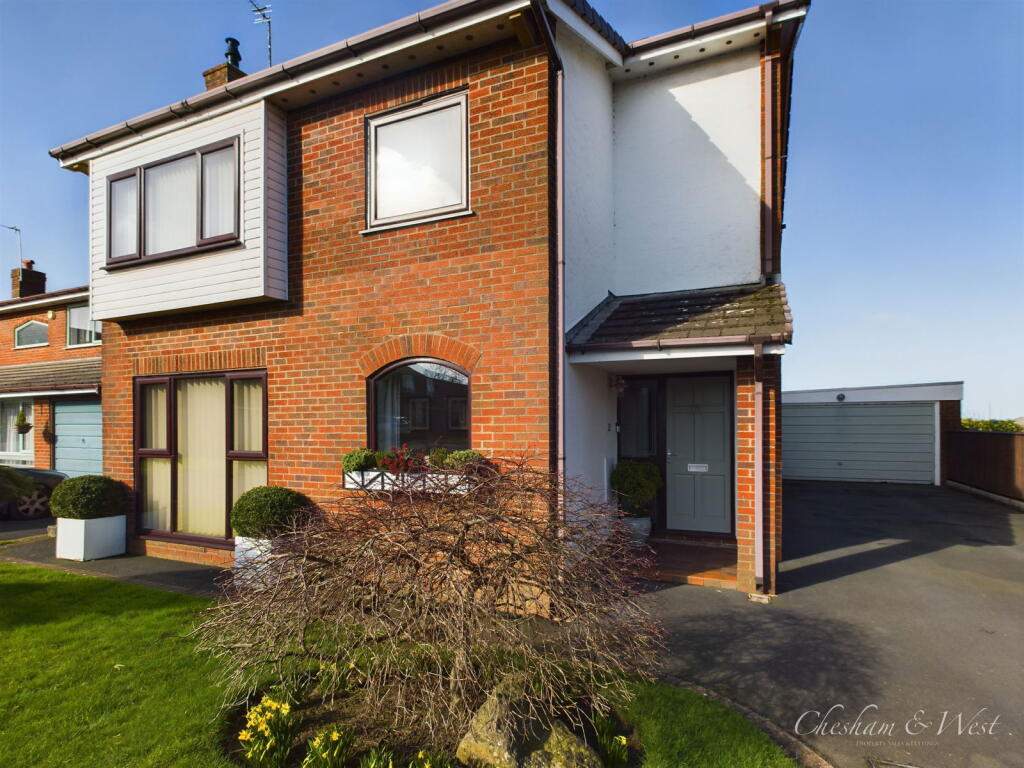 Main image of property: Gillow Park, Little Eccleston, Preston.