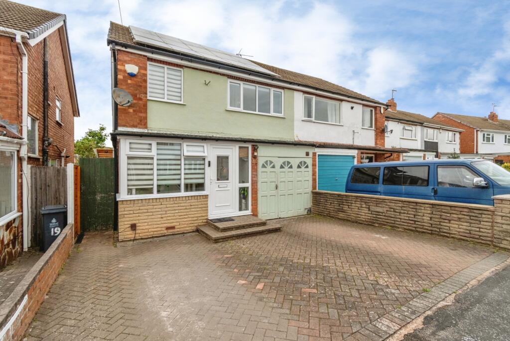Main image of property: Conway Crescent, Willenhall, West Midlands, WV12