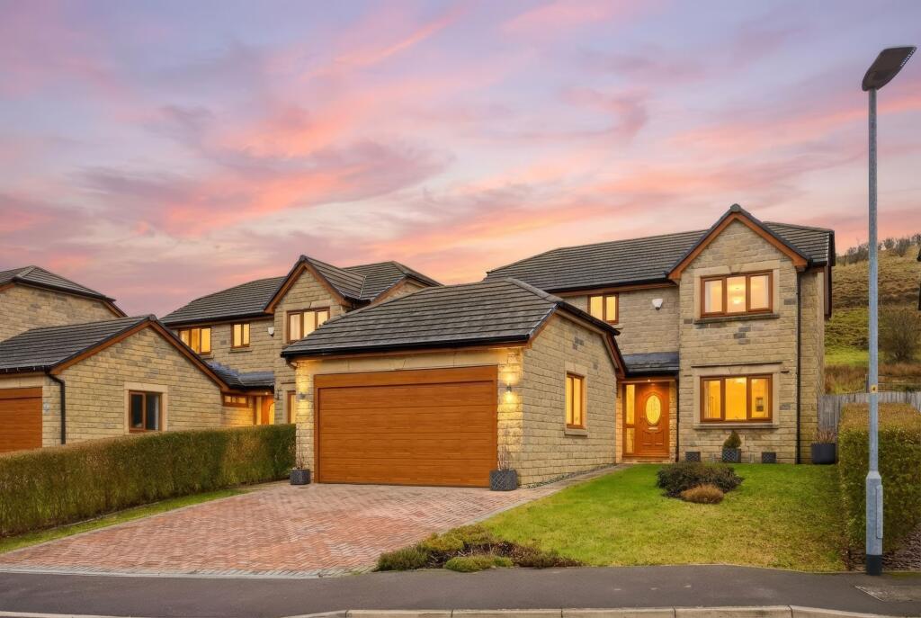 Main image of property: Oakeneaves Avenue, Rawtenstall, BB4