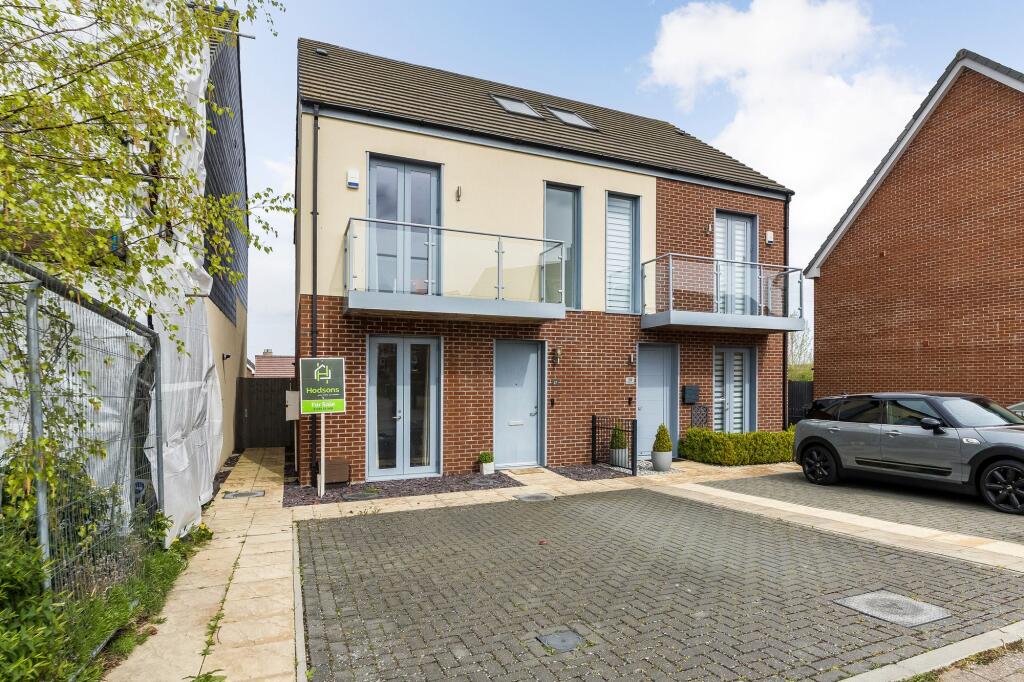 Main image of property: Partridge Close, Didcot, OX11