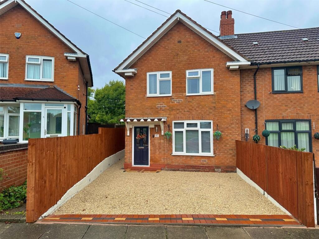 Main image of property: Hollington Crescent, Birmingham, West Midlands, B33