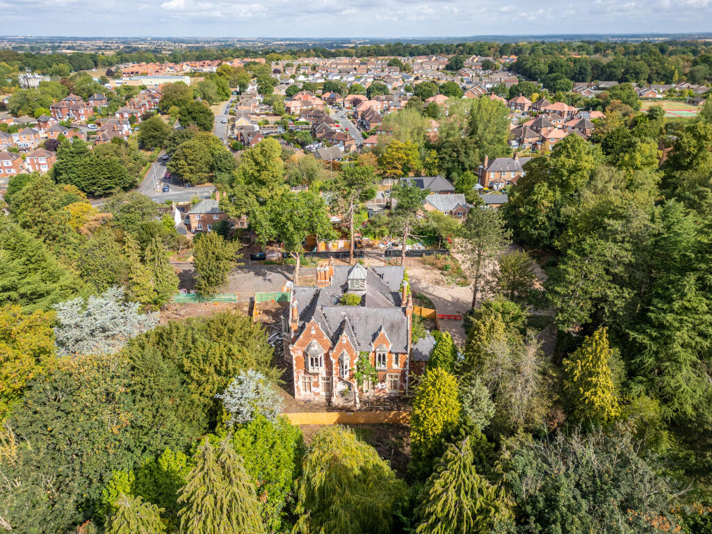 Highfield House, Summer Hill, Gainsborough DN21 1HQ photo 5