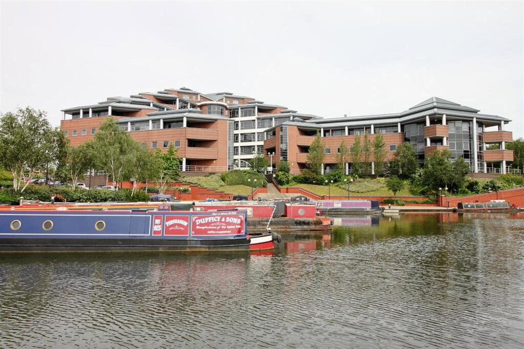 Main image of property: Landmark, Waterfront West, Brierley Hill, DY5 1LZ