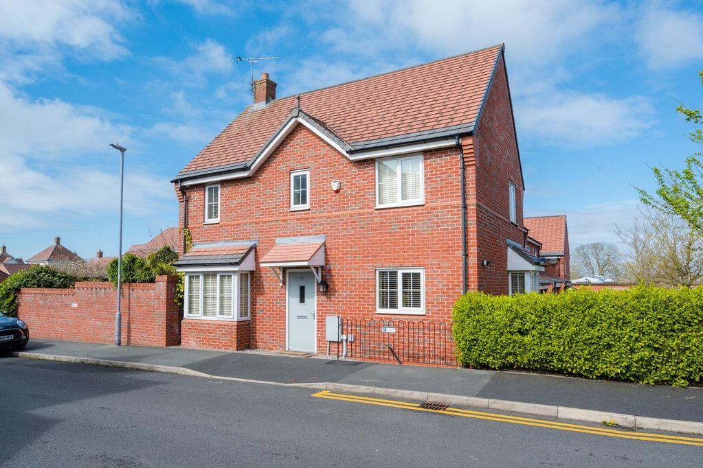 Main image of property: Merchant Road, Ormskirk