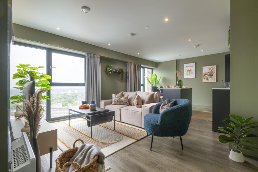 Main image of property: Ryland Street, Birmingham, B15