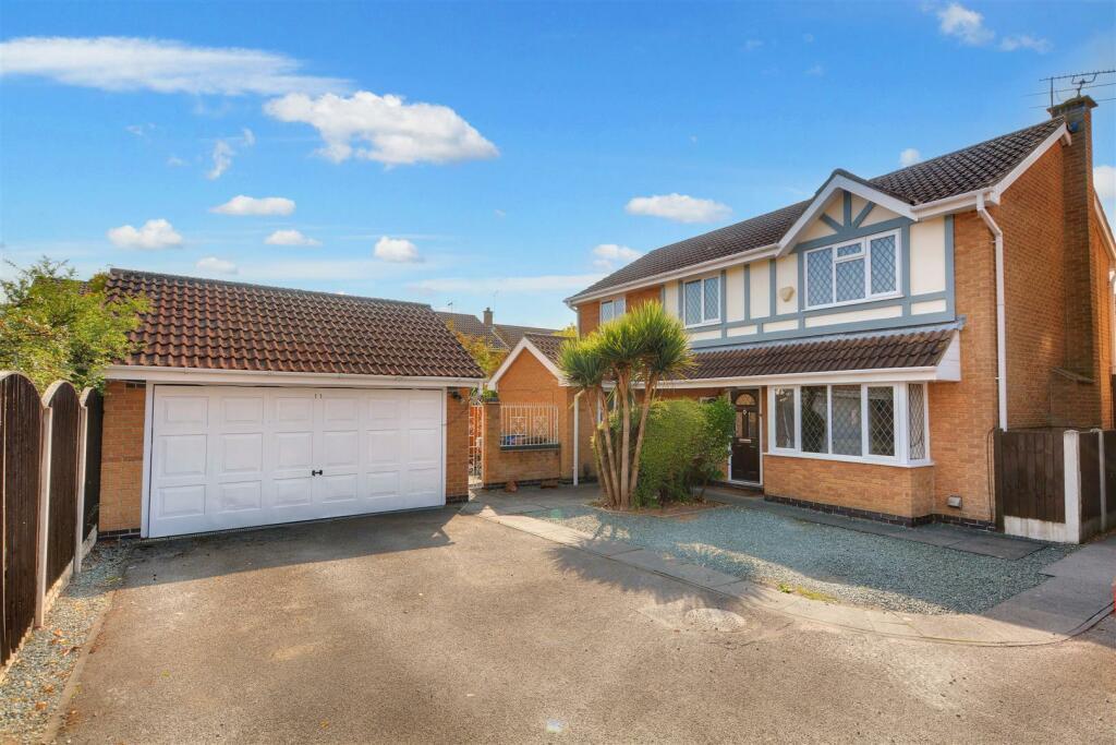 Main image of property: Faires Close, Borrowash, Derby