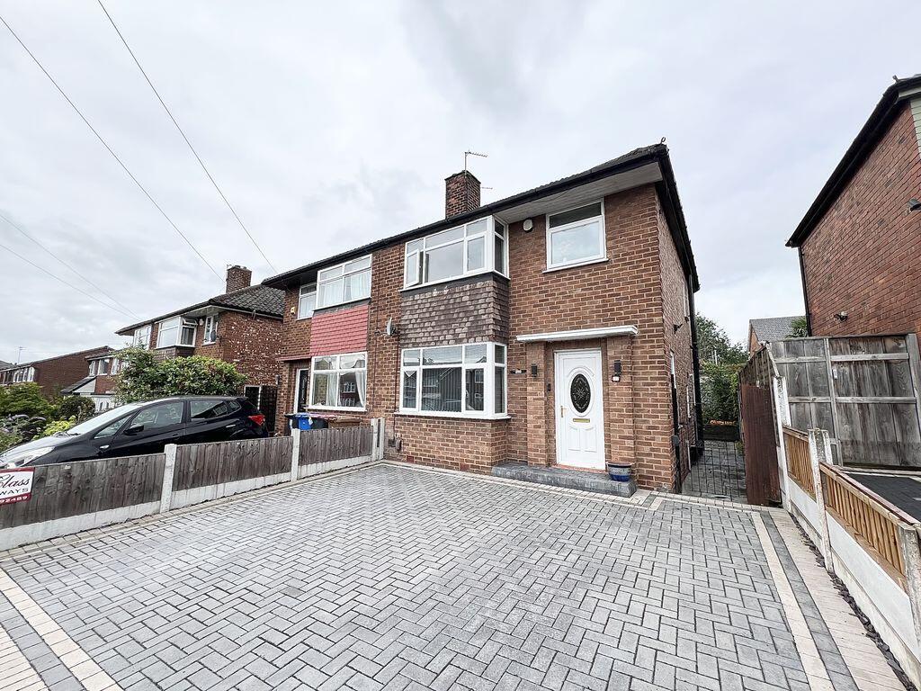 Main image of property: Moorside Road, Manchester