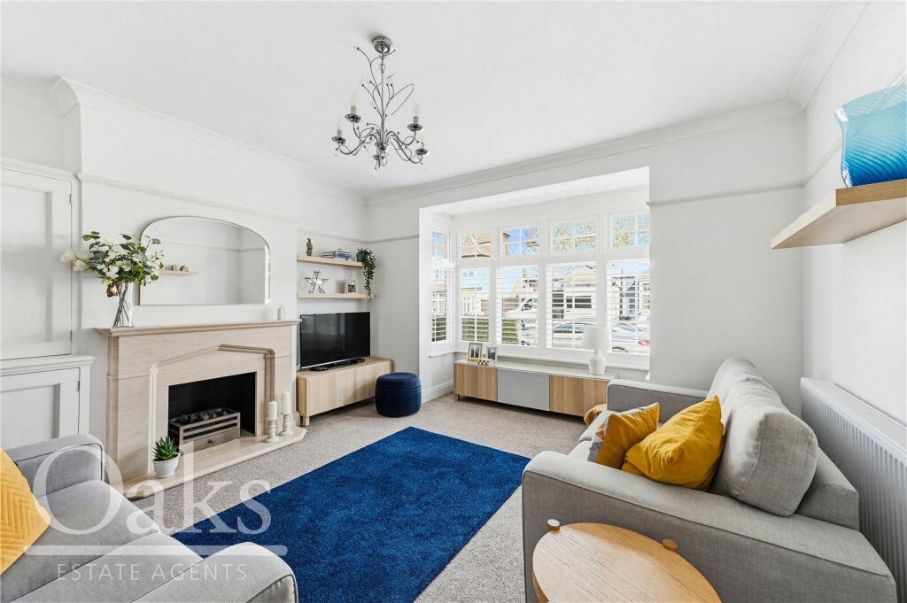 Main image of property: Pagehurst Road, Addiscombe