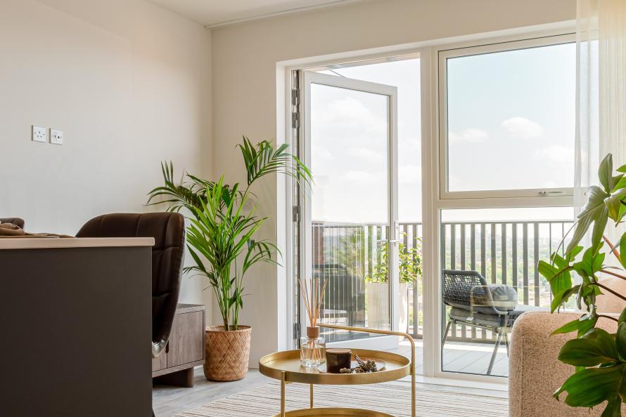 Apartment in London - View 5