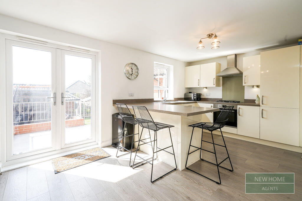 House in Whitby, Ruswarp - View 2