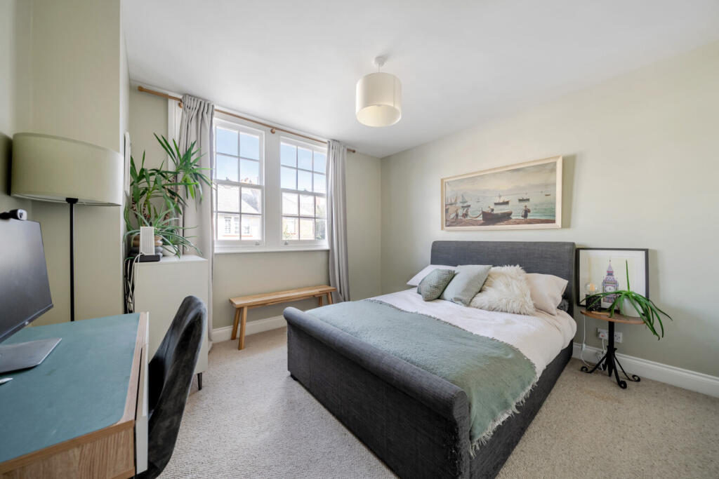 House in London - More
