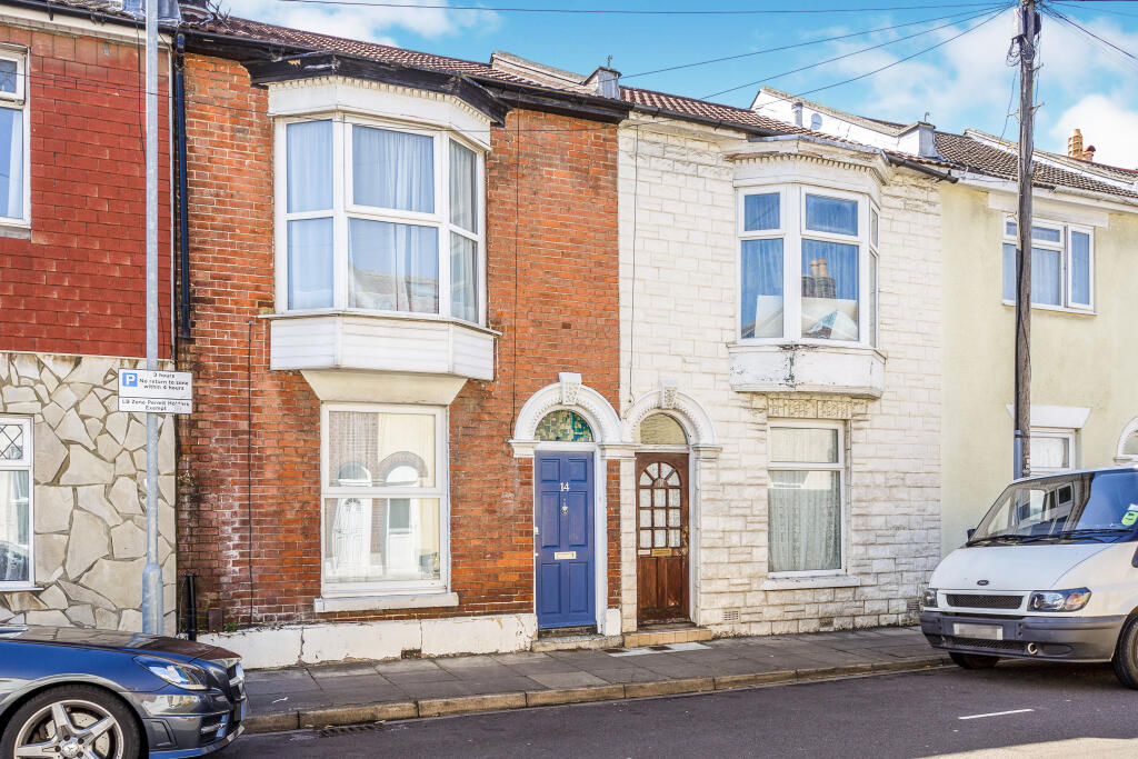 Main image of property: Baileys Road, PO5