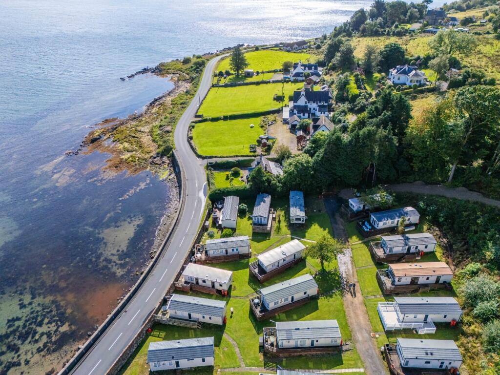 Plot 44 Cooper Angus Park, Whiting Bay, Isle of Arran, North Ayrshire, KA27 8QH photo 3